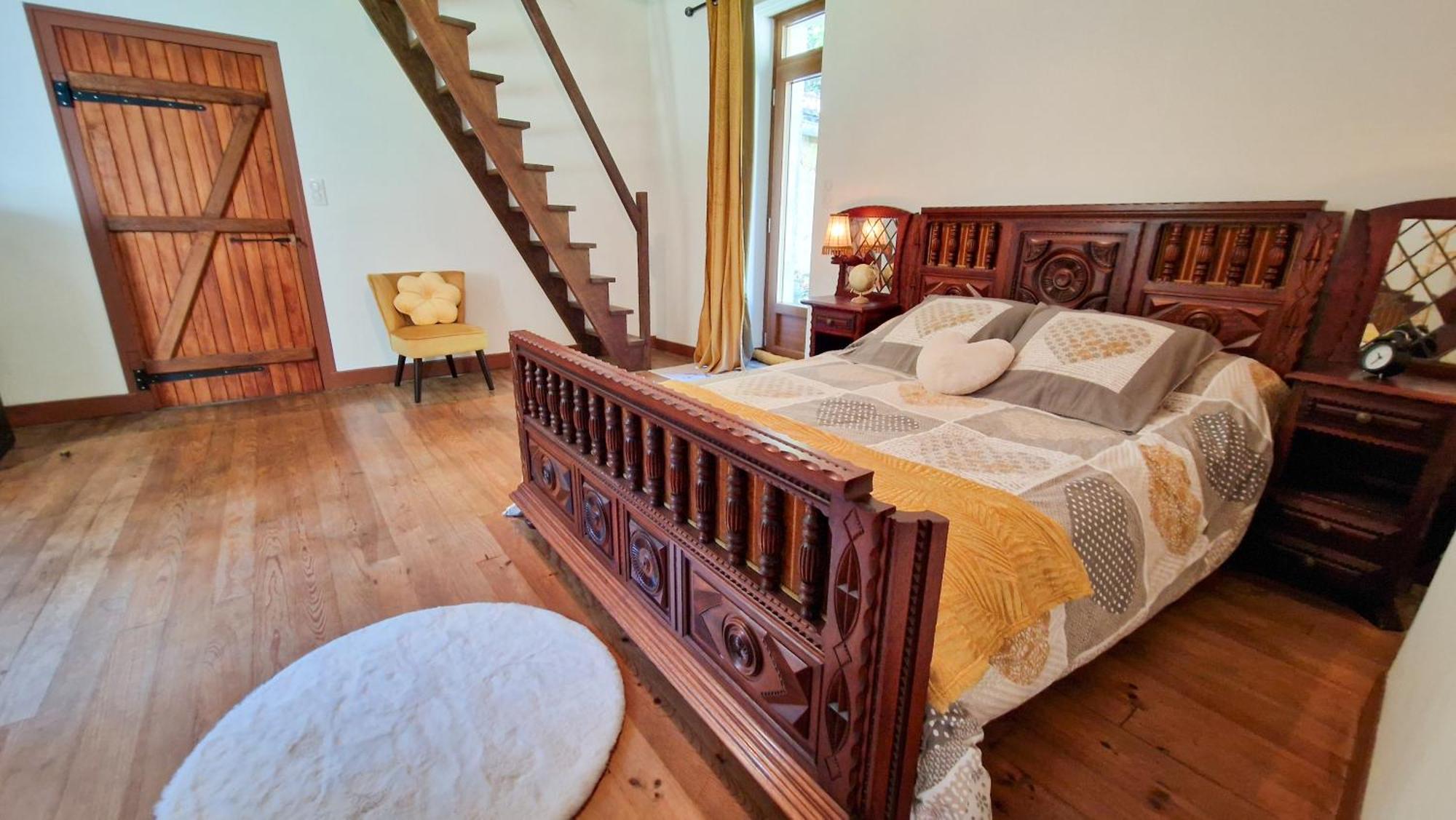 Authentique Moulin Tout Inclus-Moulin De Lavaugarde Thauron Exterior foto